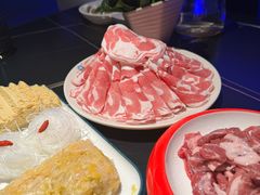 -额尔敦传统涮(公园西路店)