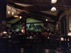 露天位-古董花园(思南路42弄小区店)