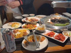 -東盛炭烤自助料理(浦东文峰广场店)