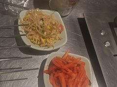 -白玉·朝鲜族烤串(南山店)