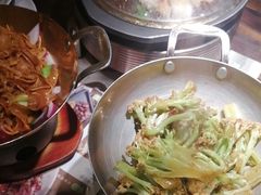 -绿茶餐厅(昌平悦荟店)