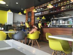 -The Sunny Side Cafe Station 1