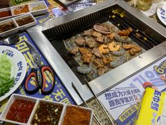 -阿亲家·韩式无限烤肉(春熙路店)