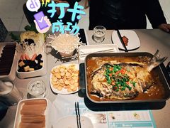 -半天妖烤鱼(中山路店)