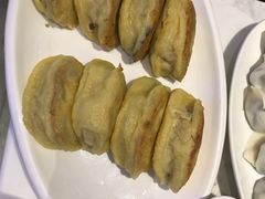 喜鼎蒸茄盒-喜鼎海胆水饺(柏威年购物中心店)