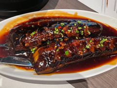 酱烧茄子-港丽餐厅(来福士店)
