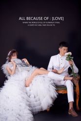 点击看大图 -维纳斯婚纱摄影(鞍山店)