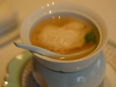 古法清汤仔鸡豆花-许家菜(望江店)