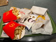 -麦当劳(花园北路店)