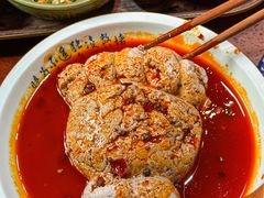 -青山青豆花·笑禅豆腐鱼(黄泥塝店)