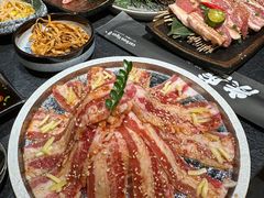-炭虎烤肉(桂林路店)