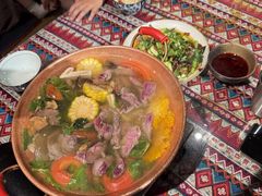 -火塘云南烧烤大排档