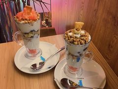 -Blueglass酸奶(华贸购物中心店)