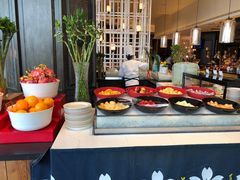 水果-松咖啡自助餐厅·松北香格里拉