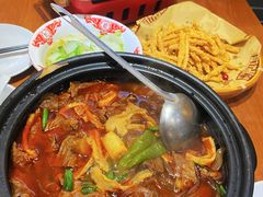 -肖记公安牛肉鱼杂馆·省级非物质文化遗产(万松园直营店)