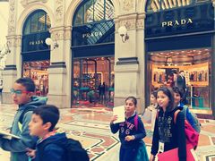 -埃马努埃莱二世拱廊