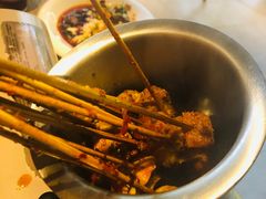 涮肚-半天妖烤鱼(方庄店)