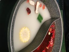 -老灶堂文创火锅(文艺路店)