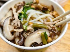 -覃肥叔桂林米粉(粮道街店)
