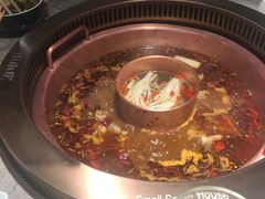 -小南房鲜美蛙火锅(北苑店)