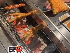 -白玉·朝鲜族烤串(南山店)
