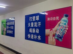 -全民健身中心壁球馆