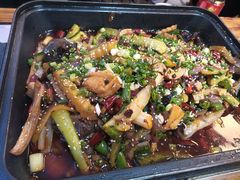 -万州烤鱼