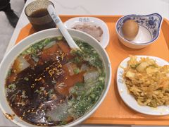 -德元兰州纯汤牛肉面(龙阳路店)