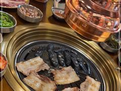 -蒲葵传统炭火烤肉(白石龙店)