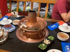 -清真·京华源铜锅涮肉(丰庆店)