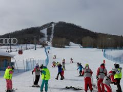-长白山万达国际滑雪场