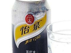 怡泉苏打水-圆苑(上海广场店)