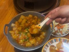 -思金拉措庄园藏餐(太阳岛店)