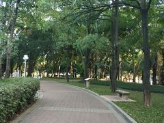 -深圳龙潭公园