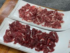-汕锦记潮汕生鲜牛肉馆(富华店)