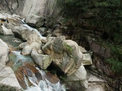 景点-鄣山大峡谷