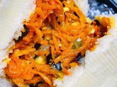 胡萝卜包子-玉华台饭庄(裕中西里小区店)