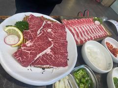 -彭妈家•韩国烤肉料理(张杨路店)