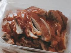 晶牌烤鸭-晶牌烤鸭(延吉东路557弄小区店)