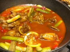 -辣尚瘾·烤鱼·新川菜(交大直营店)