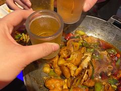-路边边地标烧烤·川菜·小龙虾·音乐酒馆(良乡长虹店)