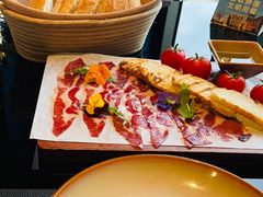 -上海苏宁宝丽嘉酒店·Cafe Bellagio西餐厅