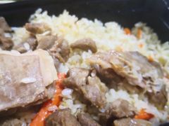 -巴依家新疆手抓饭(菱角湖万达店)