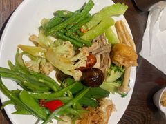 -天荷菜根·闽南素食自助(刺桐北路店)