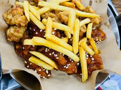 -高基五春川炒鸡排 韩国料理(威海总店)