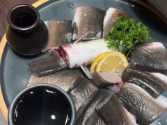 -草家酱蟹炭火烤肉店(珲春南路二店)