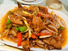 -老淮城·长鱼面(河下古镇店)