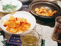 -马老六清真餐饮(西站店)