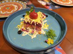 皇后沙拉-卢布里西餐厅(总店)