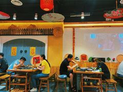 -锅来乐地锅鸡(安亭店)